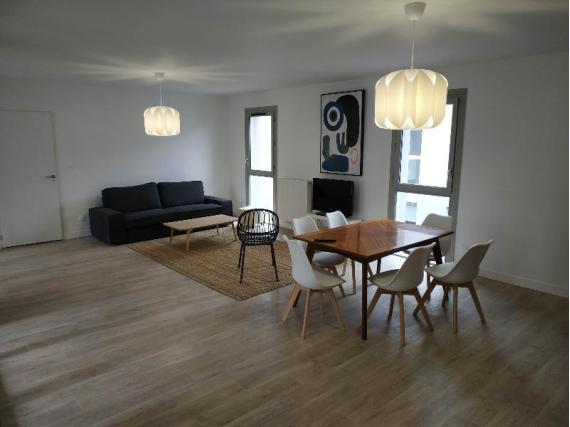 Appartement Rue duffour-dubergier à Bordeaux