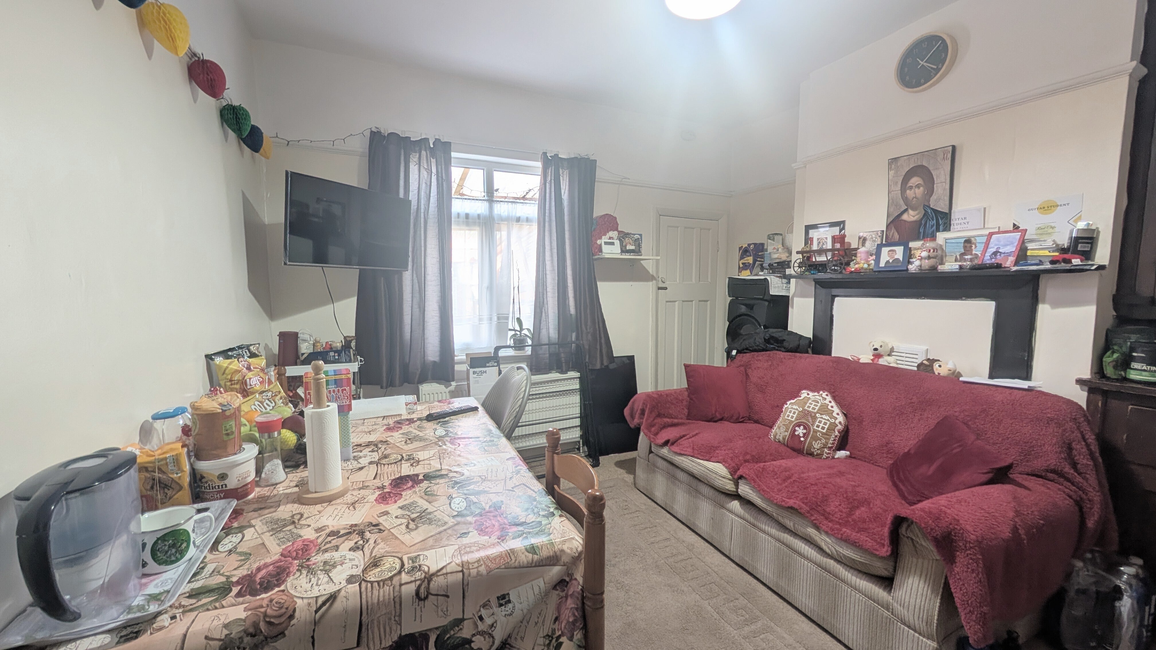 Flat Crofts Road in Greater London