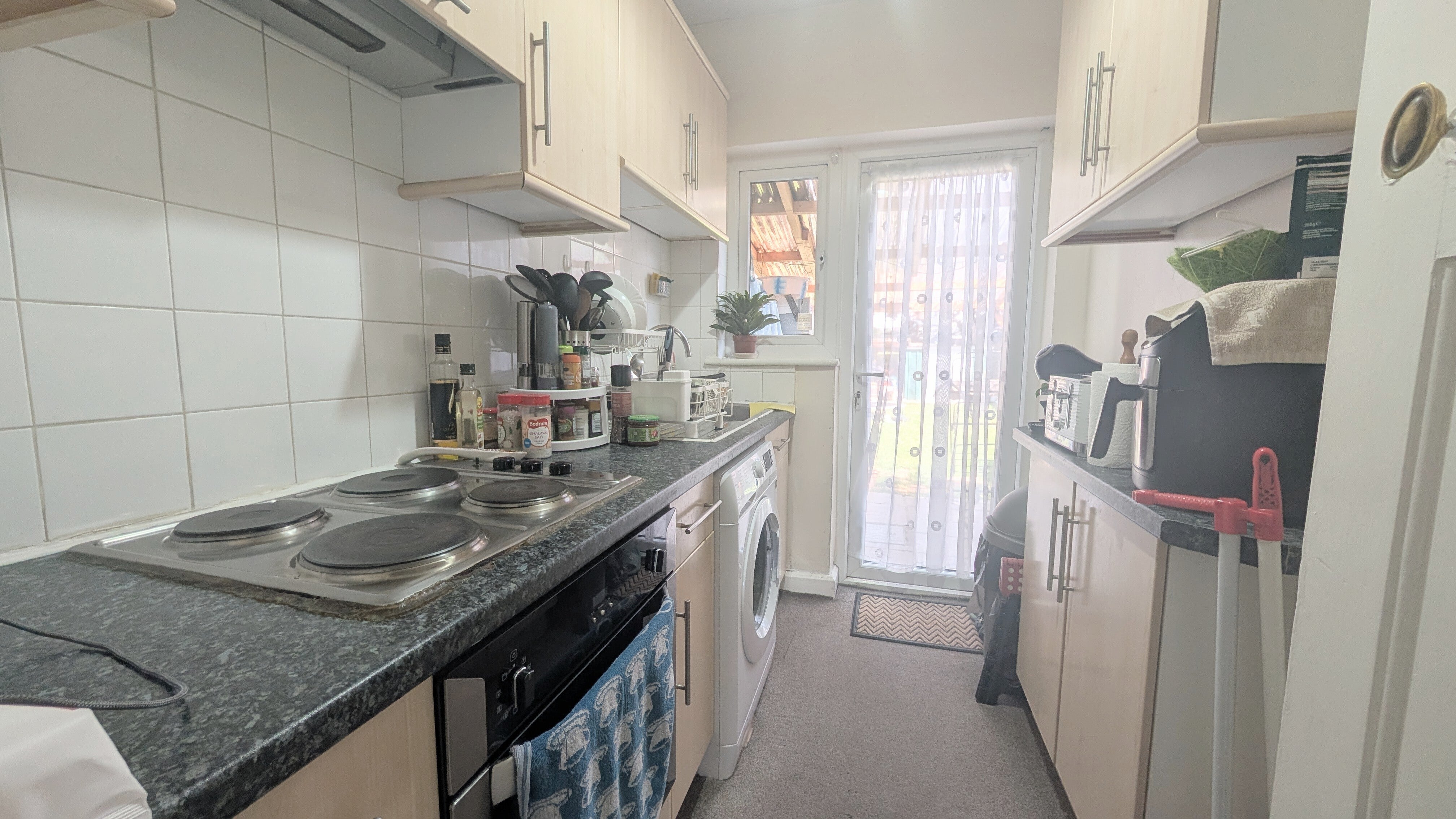 Flat Crofts Road in Greater London