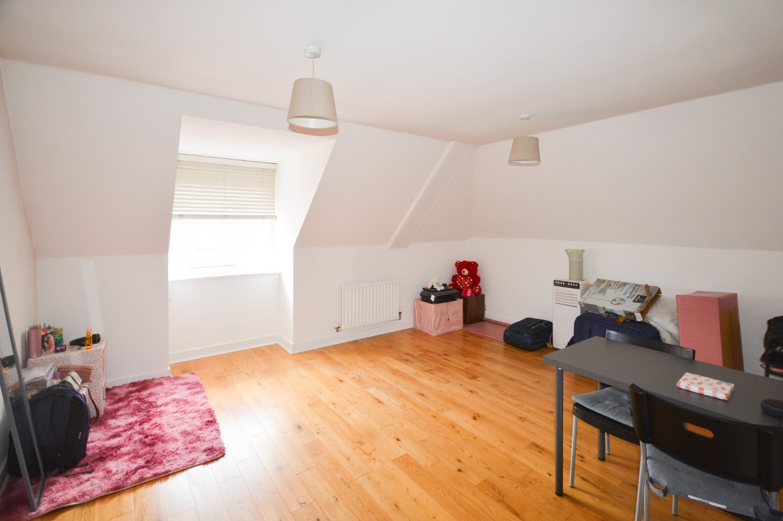 Flat Heron Court in East Hertfordshire
