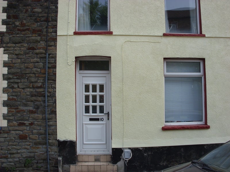 Room Cliff Terrace in Pontypridd