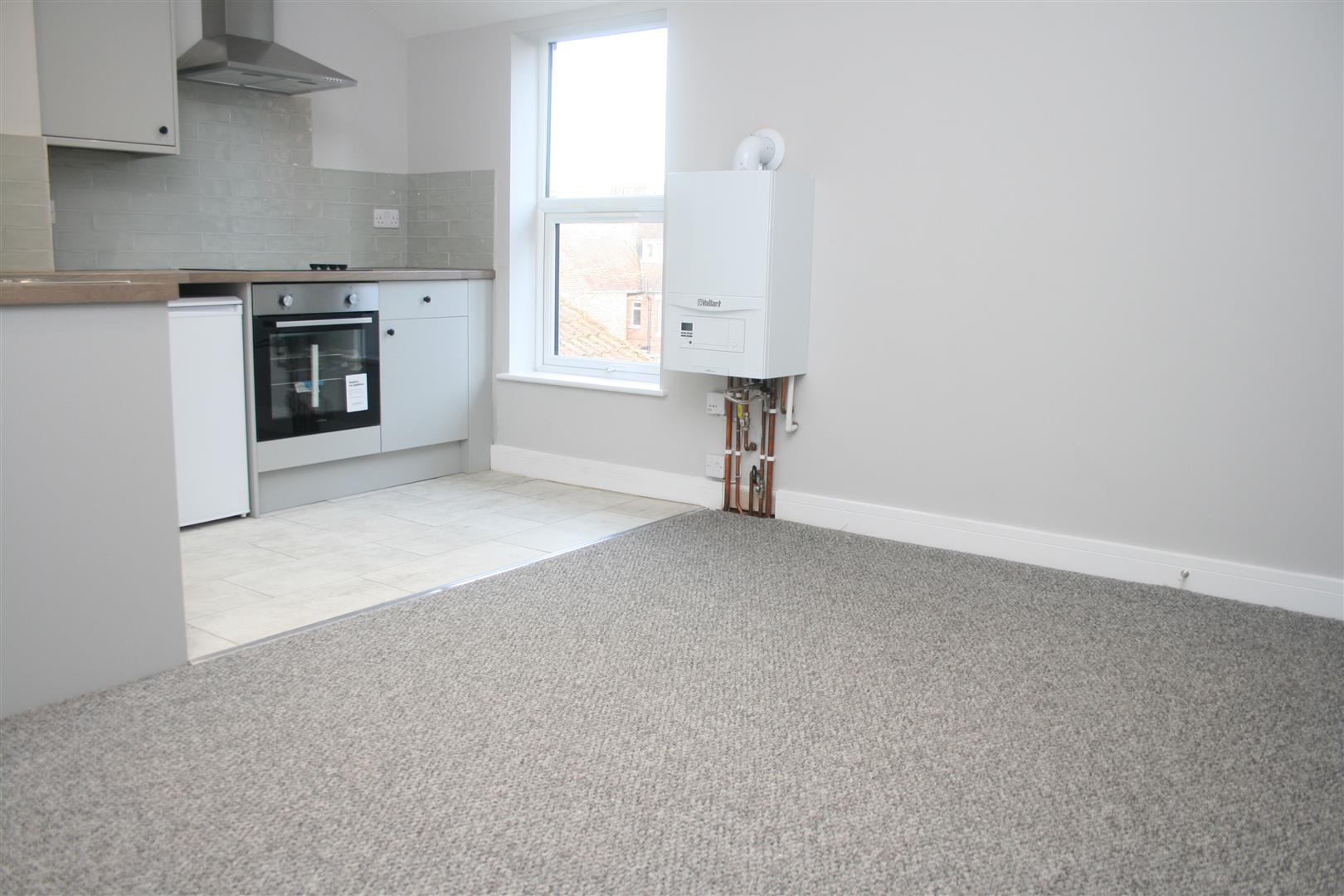 Flat Meriden Street in Coventry