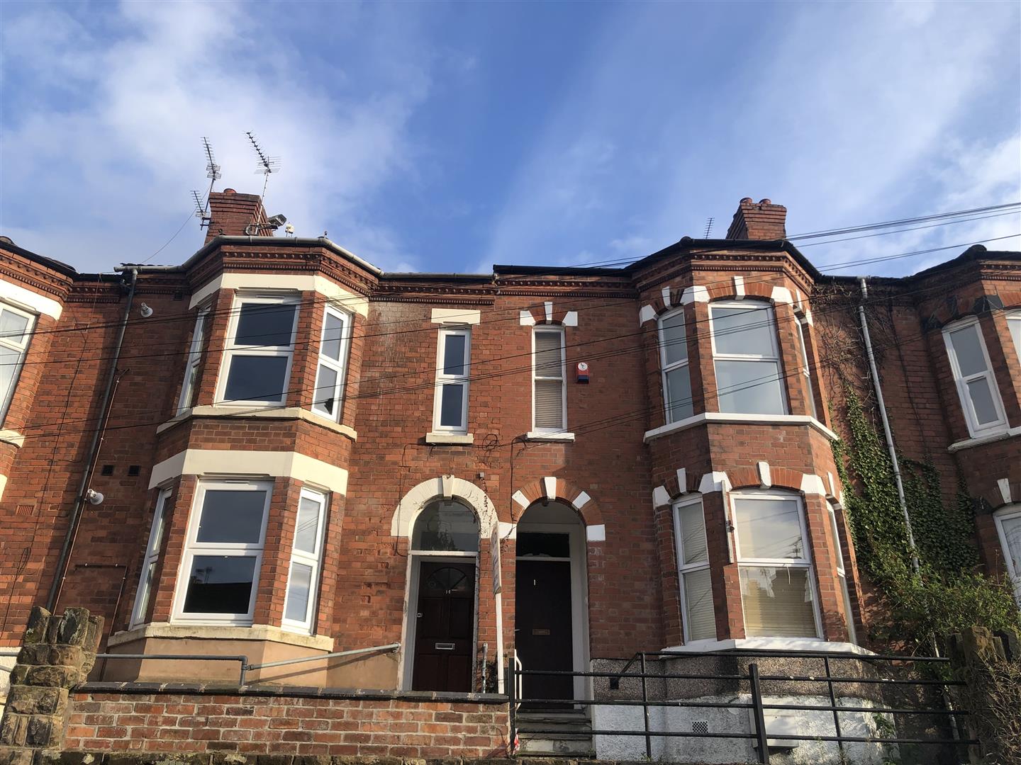 Flat Meriden Street in Coventry
