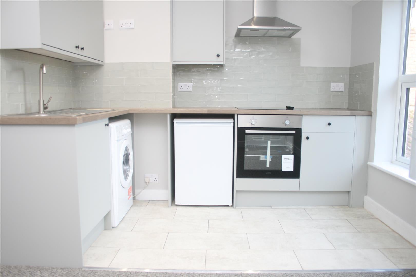 Flat Meriden Street in Coventry