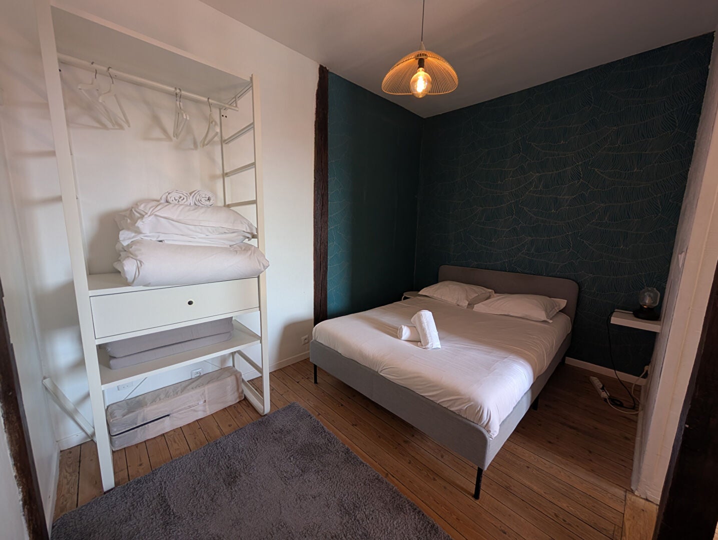 Appartement Place des Turones à Tours