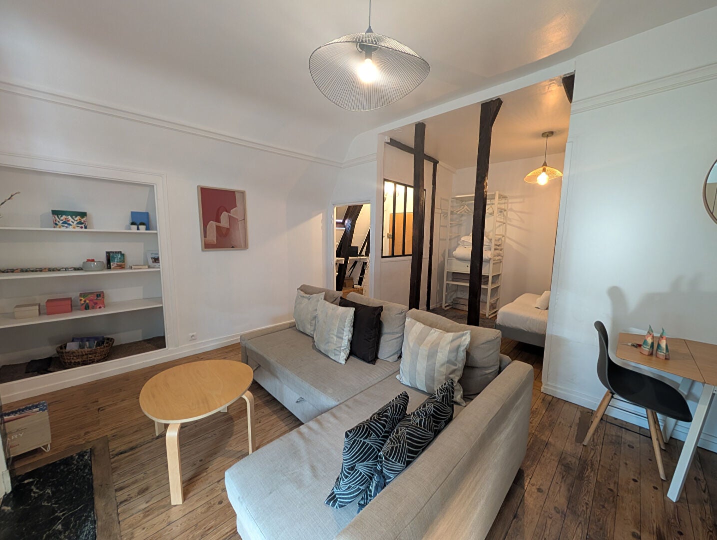 Appartement Place des Turones à Tours