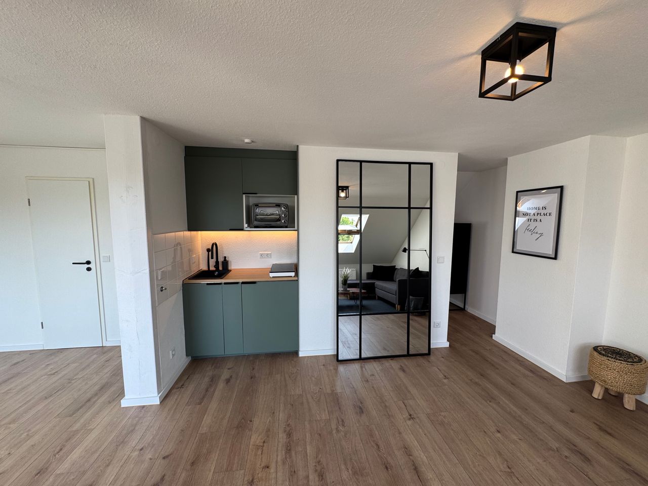 Wohnung Isarstraße in Braunschweig