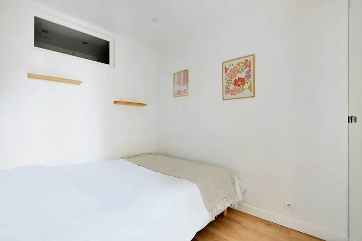 Flat Rue Sainte-Marthe in Paris