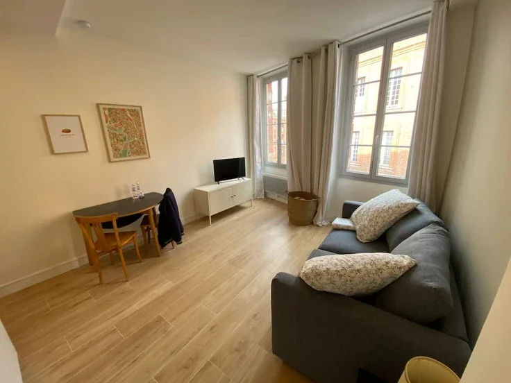 Appartement Rue Léon Gambetta à Toulouse