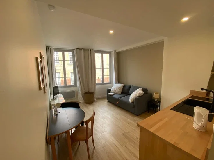 Appartement Rue Léon Gambetta à Toulouse