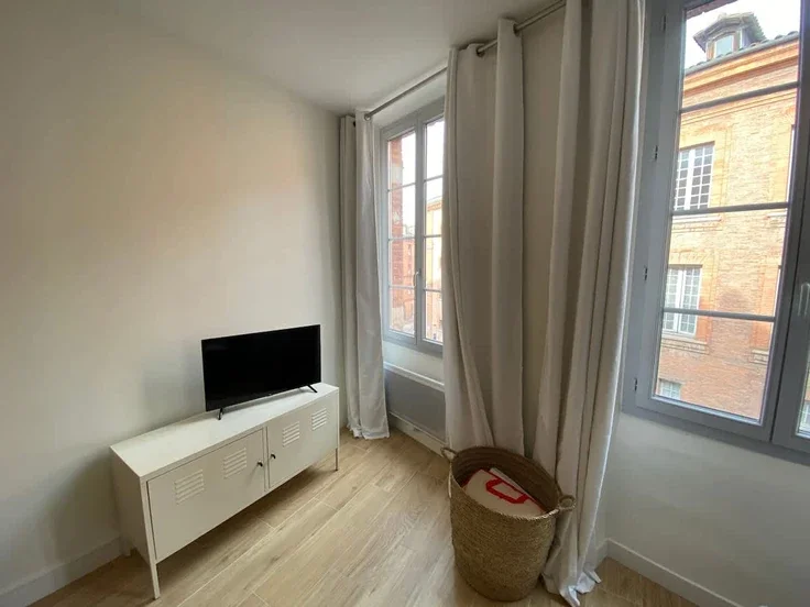 Appartement Rue Léon Gambetta à Toulouse
