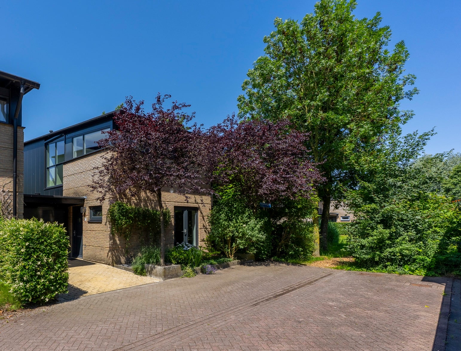 Huis Richard Heubergerhof 13 in Utrecht