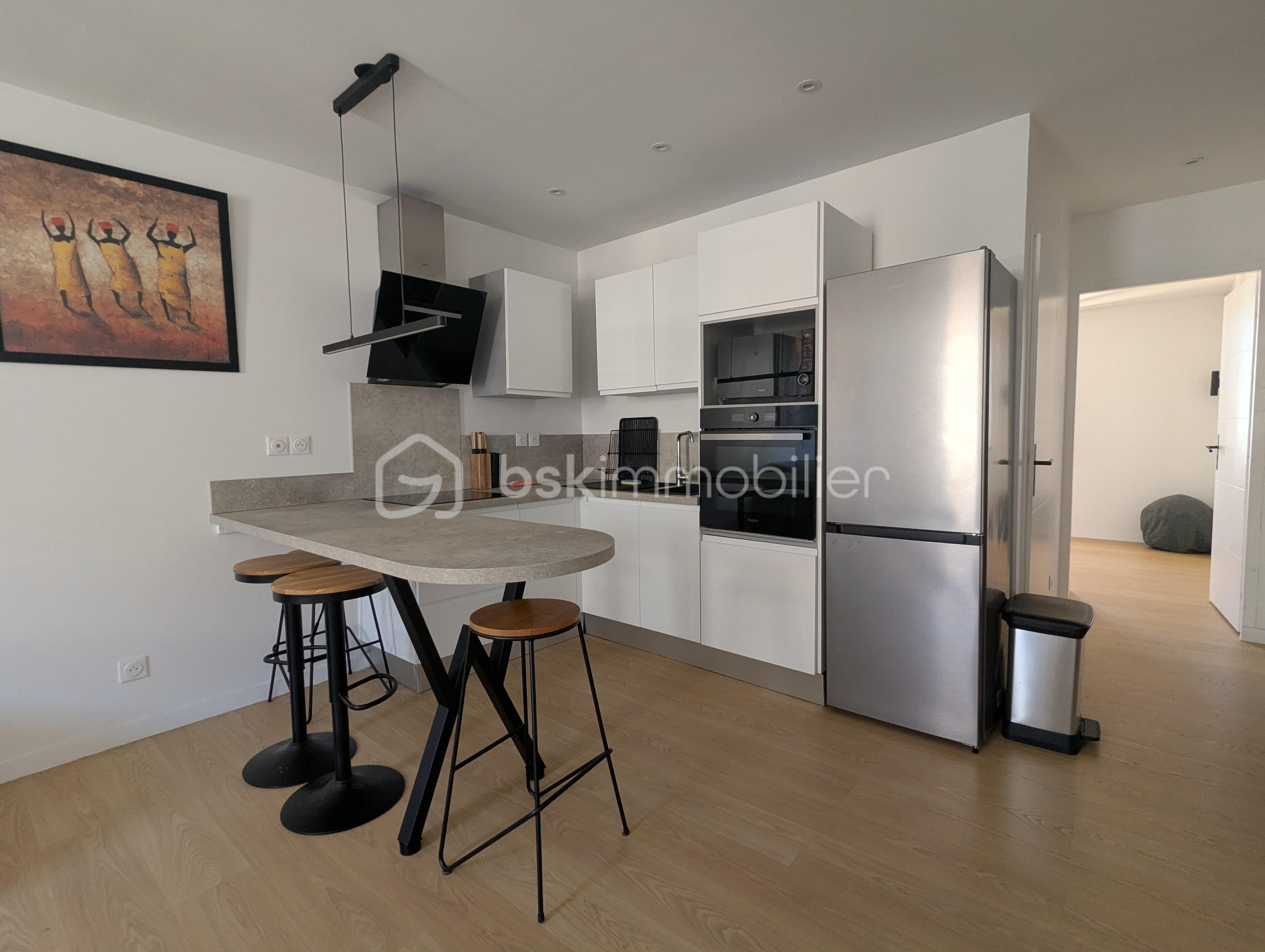 Appartement Avenue Lacassagne à Lyon
