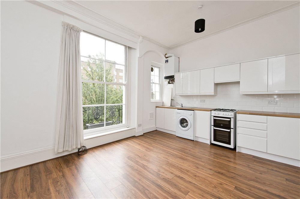 Flat Aberdeen Place in City of Westminster