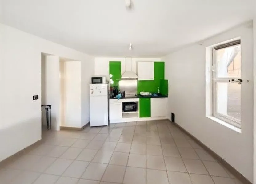 Flat Rue des Jardins in Nîmes