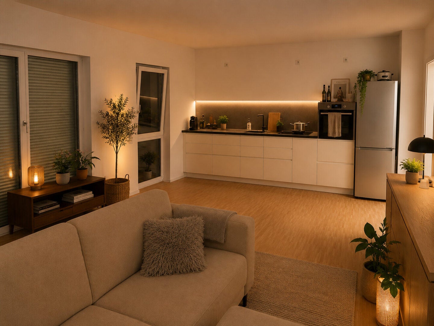 Wohnung Theodor-Heuss-Platz in Hannover