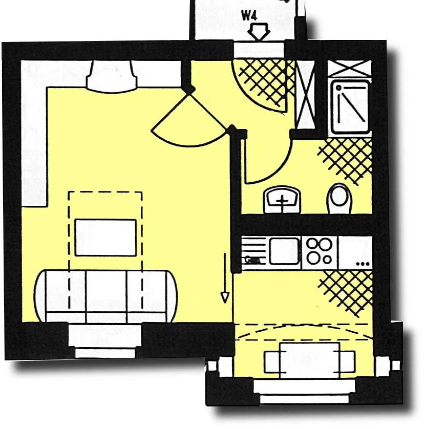 Wohnung Karl-Keil-Straße in Zwickau
