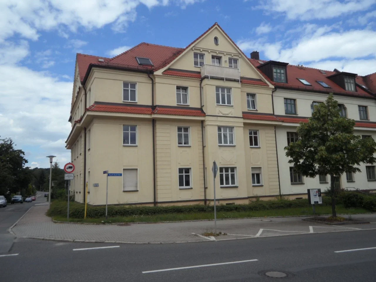 Wohnung Karl-Keil-Straße in Zwickau