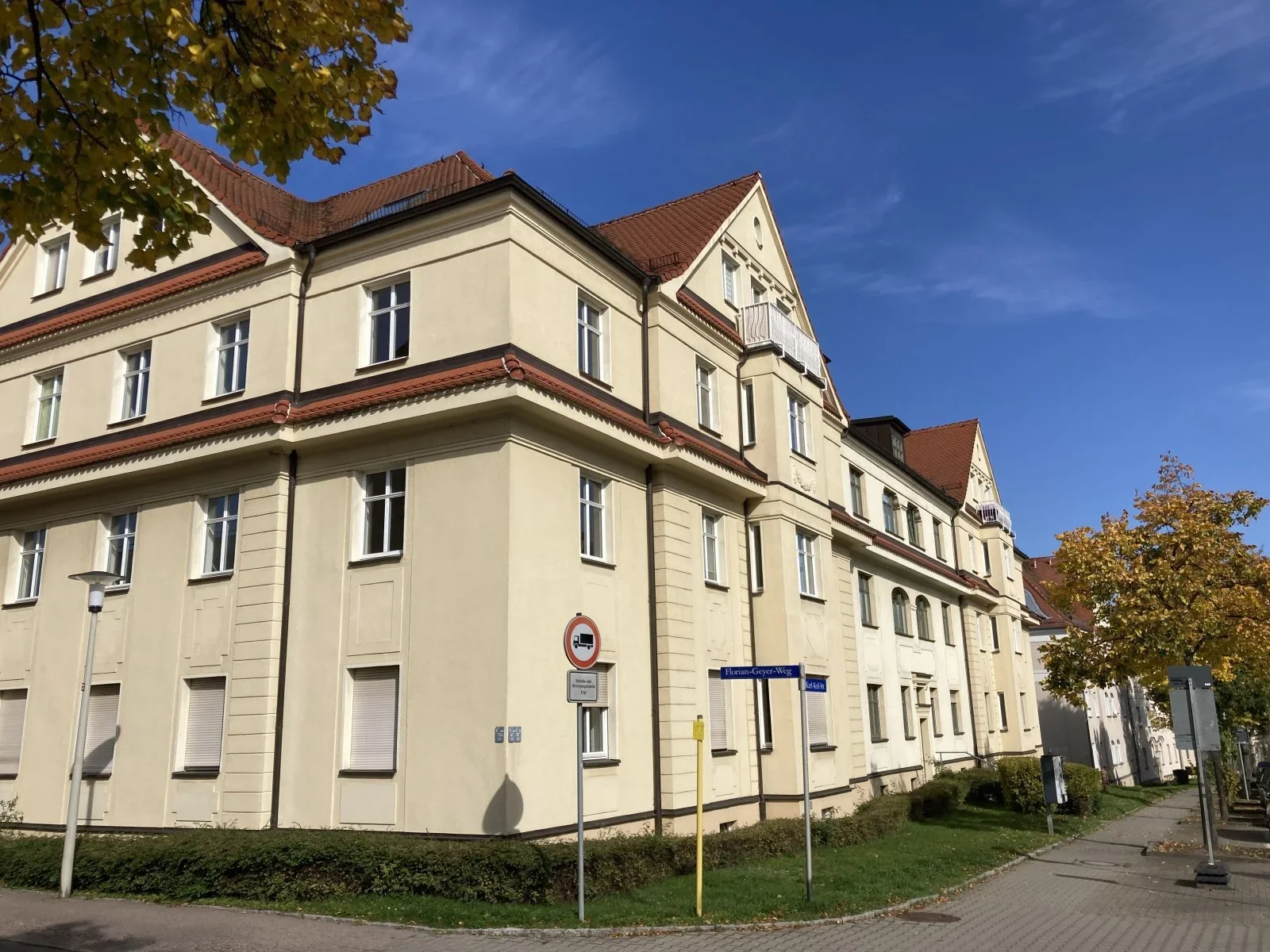 Wohnung Karl-Keil-Straße in Zwickau
