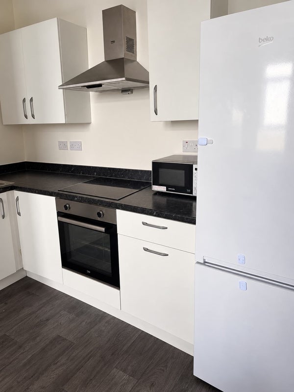 Flat Matlock Road in Coventry