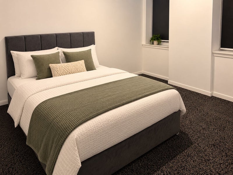 Flat Matlock Road in Coventry