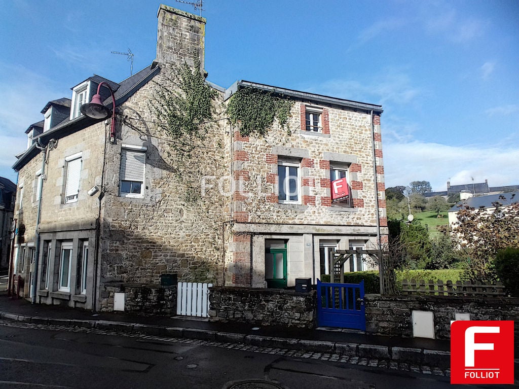 Maison Avenue du Maréchal Leclerc à Villedieu-les-Poêles-Rouffigny