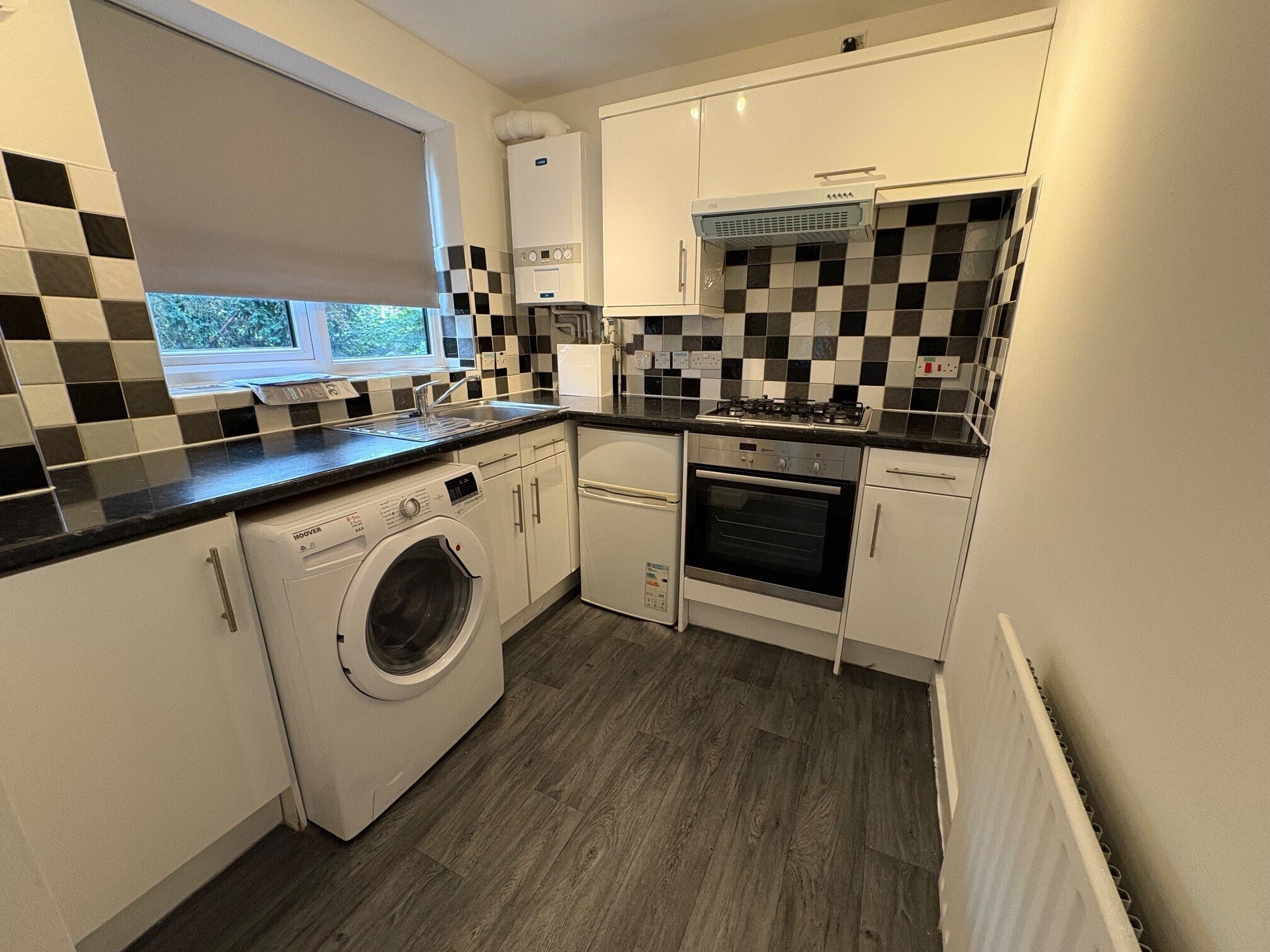 Flat Saint Anne's Court in North Hertfordshire
