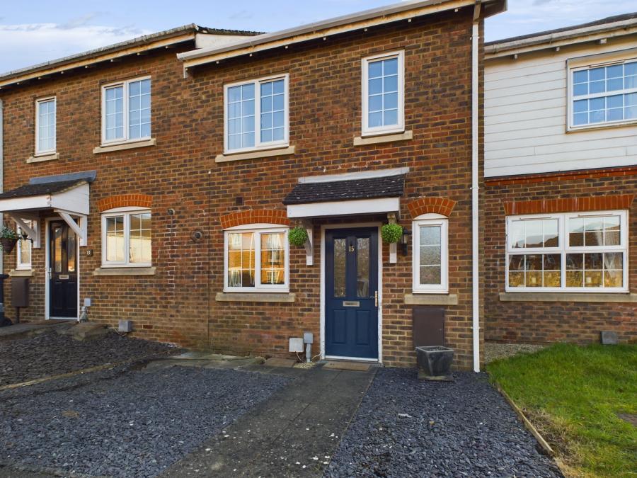 House Garton Way in Ashford