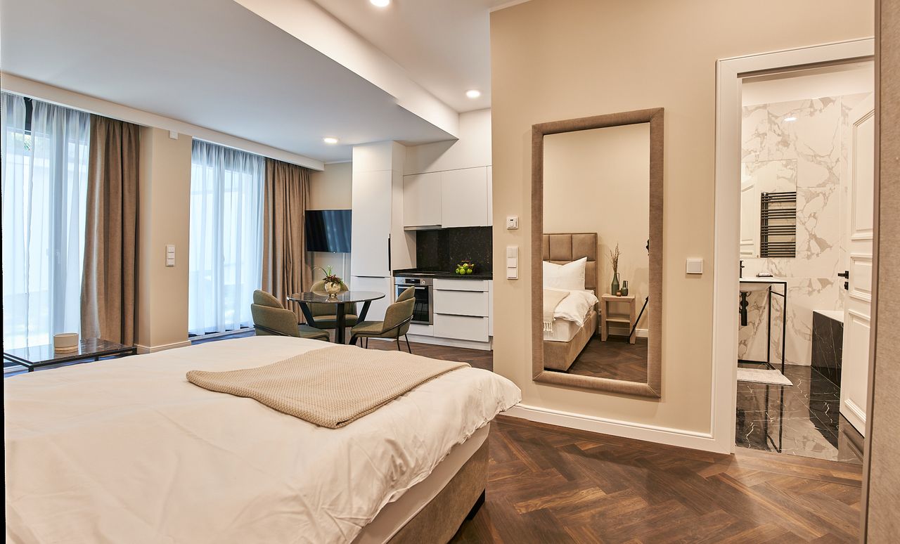 Wohnung Charlottenbrunner Straße in Berlin