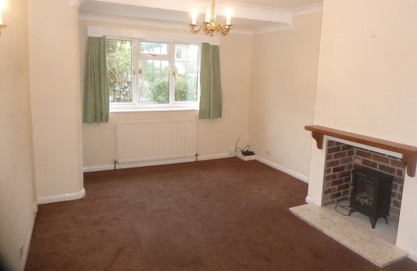 House Watling Street South in Church Stretton