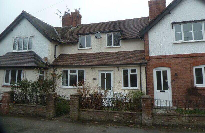 House Watling Street South in Church Stretton