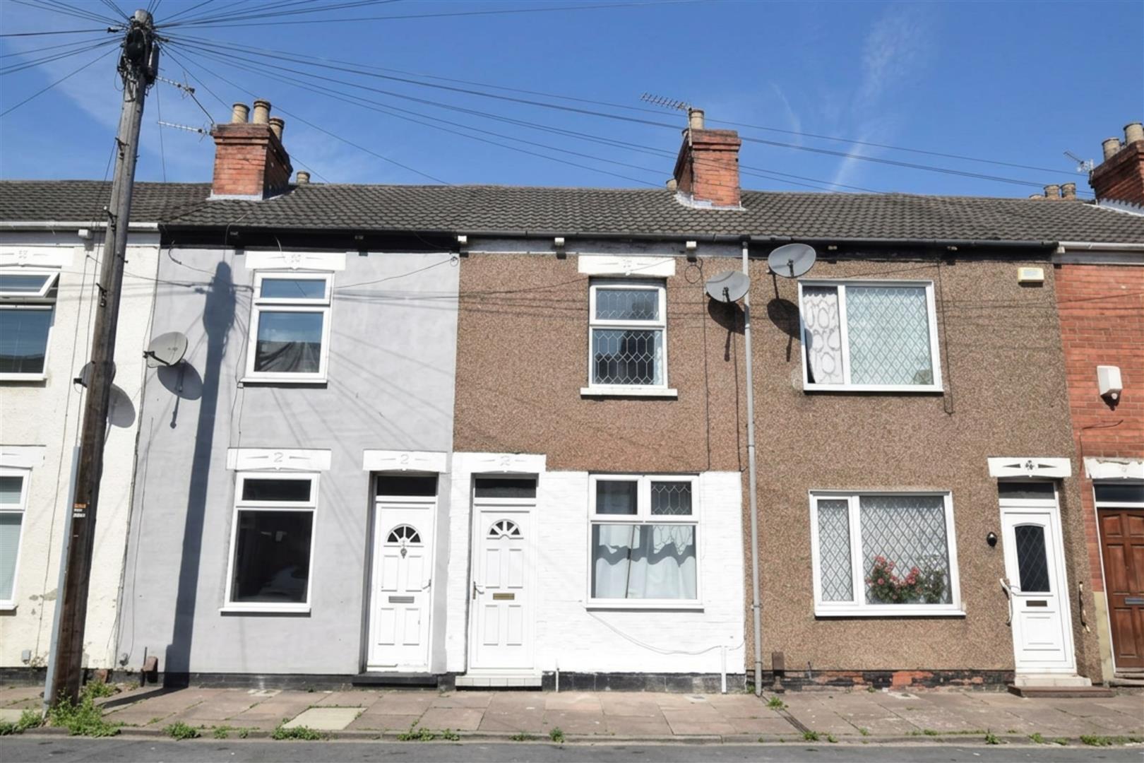House Richard Street in Grimsby