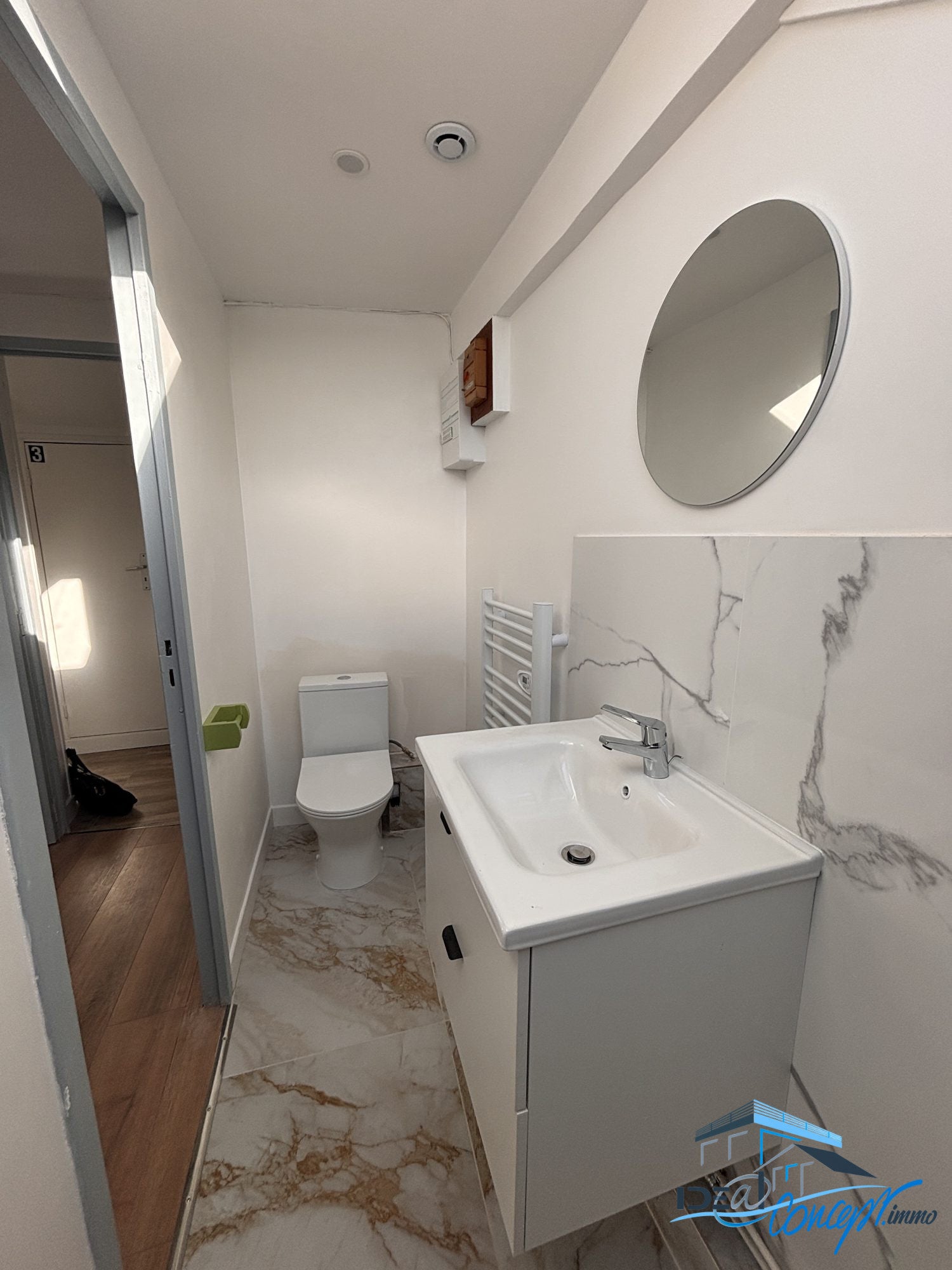 Appartement Chemin du Marais à Janville-sur-Juine