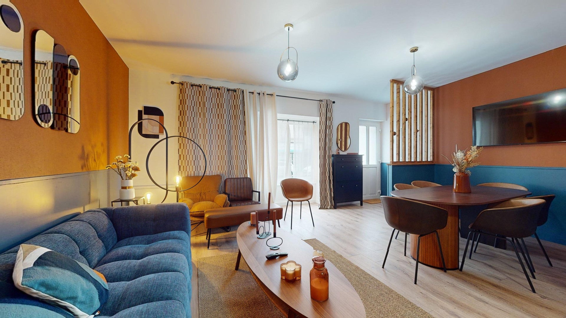 Maison Rue Chanzy à Reims