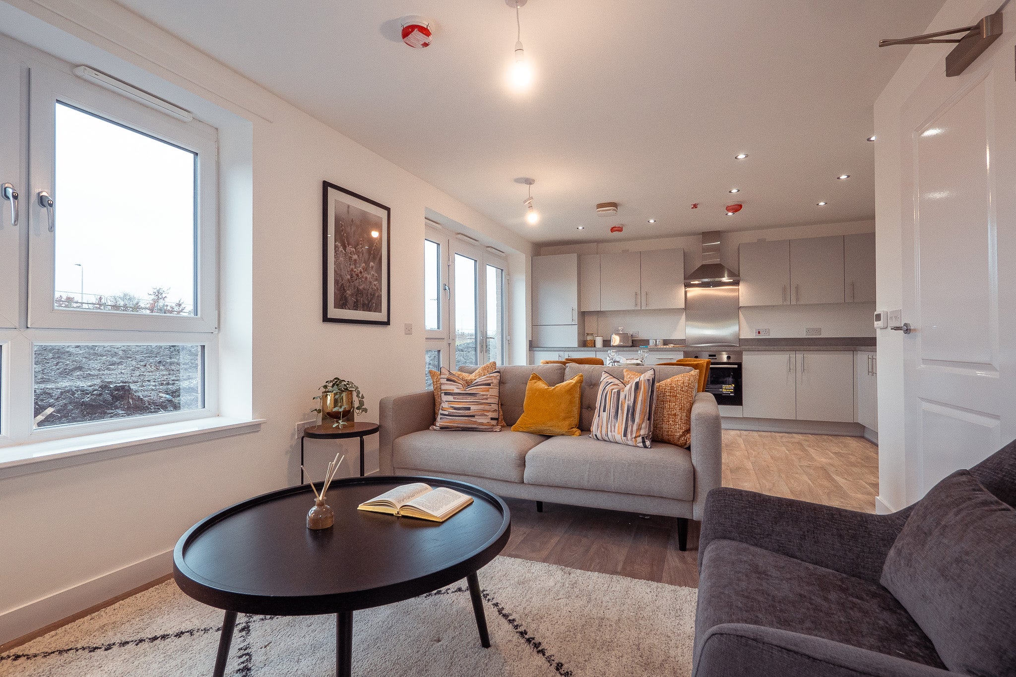 Flat Watanabe Cruik in City of Edinburgh