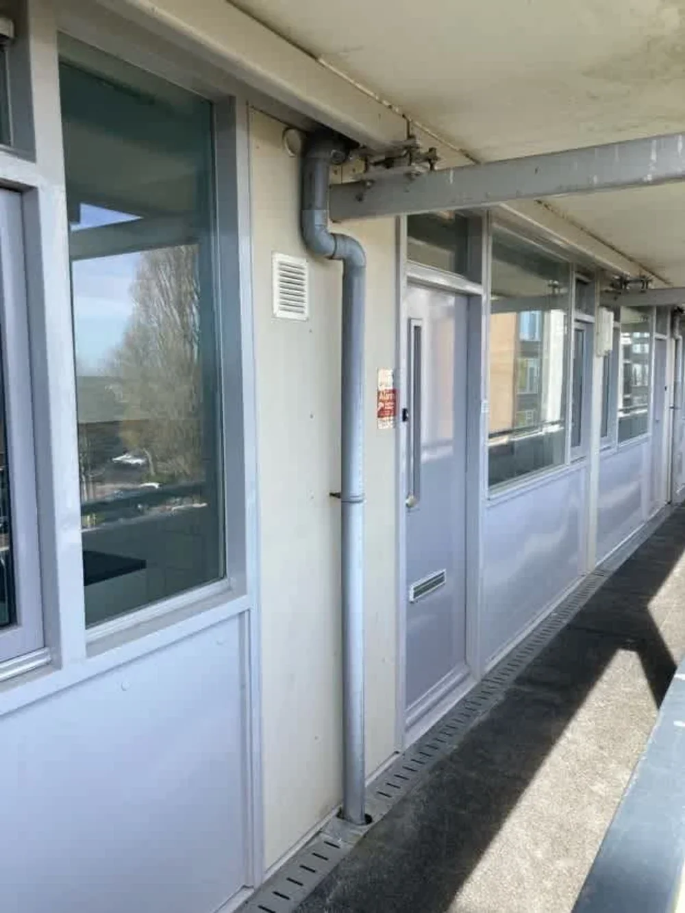 Appartement Albert Meijnsstraat in Wormerveer