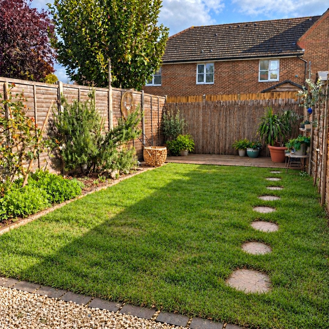 House Sonning Gardens in Greater London