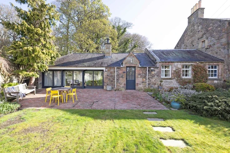 House Braid Road in City of Edinburgh