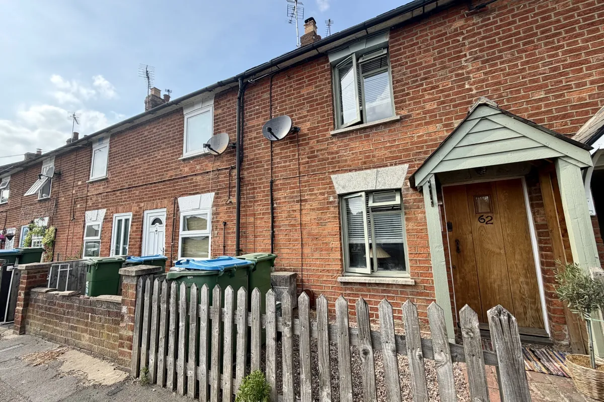 House Weston Road in Aston Clinton