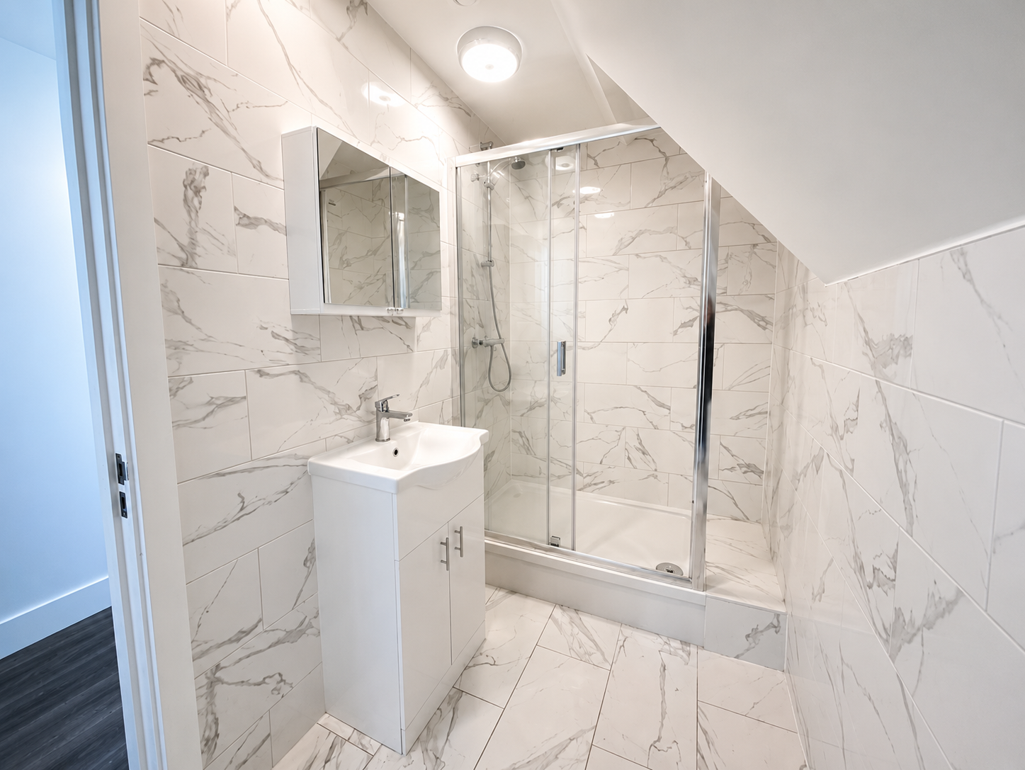 Flat Prince's Walk in Fenland District