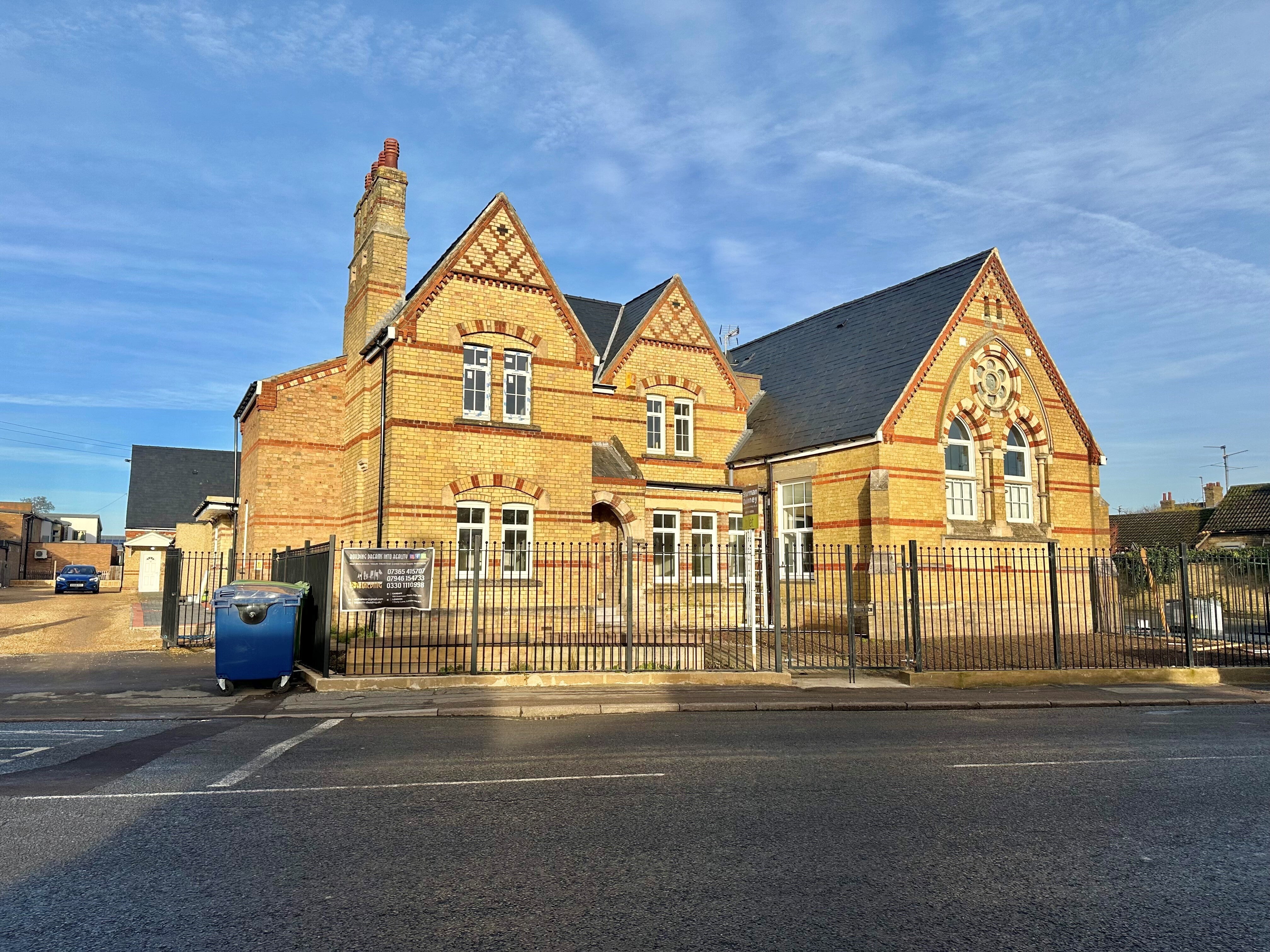 Flat Prince's Walk in Fenland District