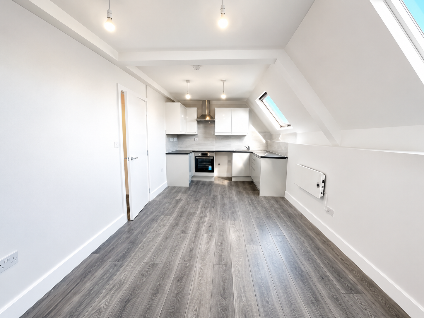Flat Prince's Walk in Fenland District