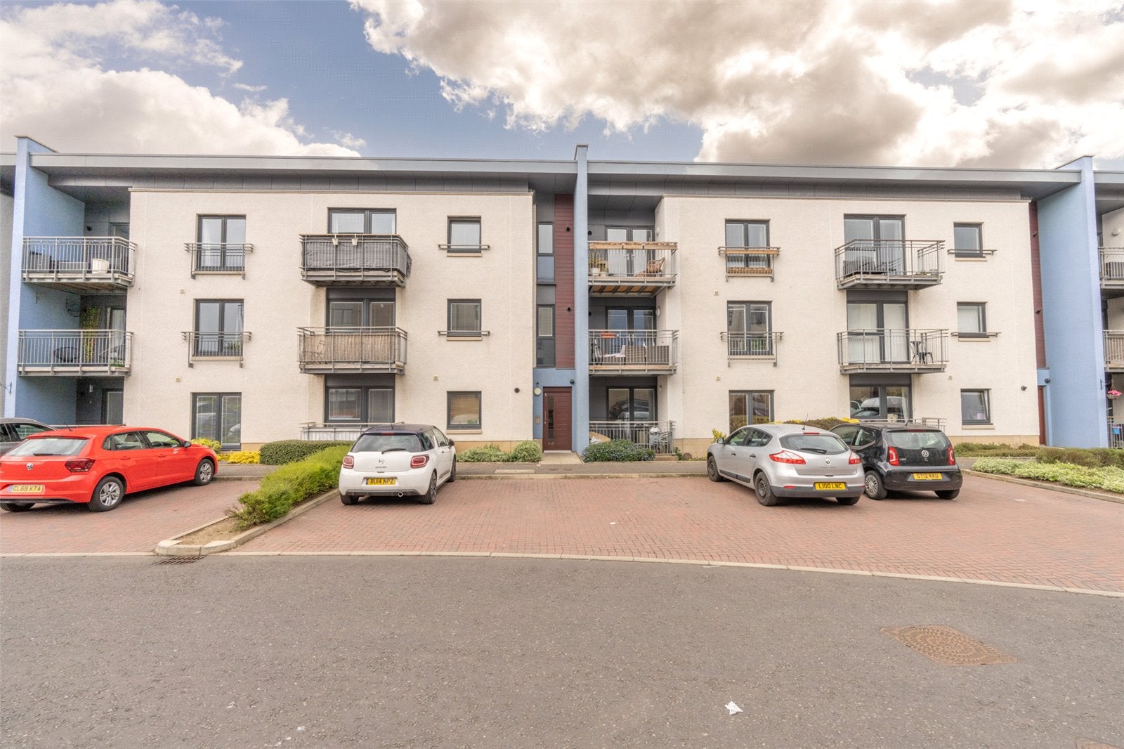 Flat East Pilton Farm Place in City of Edinburgh
