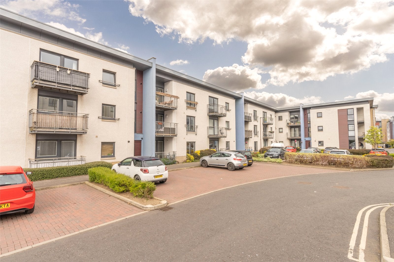 Flat East Pilton Farm Place in City of Edinburgh