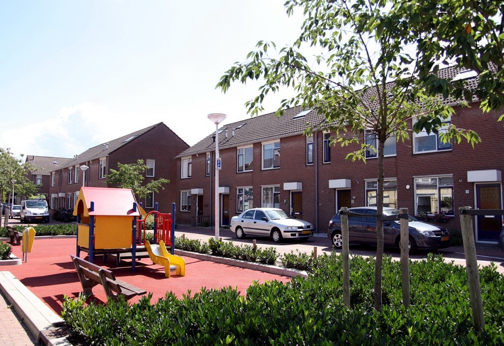 Appartement Nassaustraat 1 in Alphen aan den Rijn