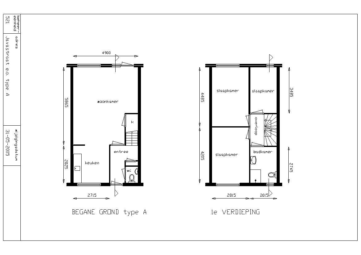 Appartement Nassaustraat 1 in Alphen aan den Rijn