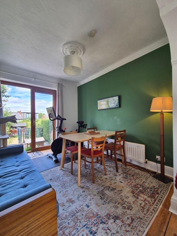 Room Rivelin Street in Sheffield