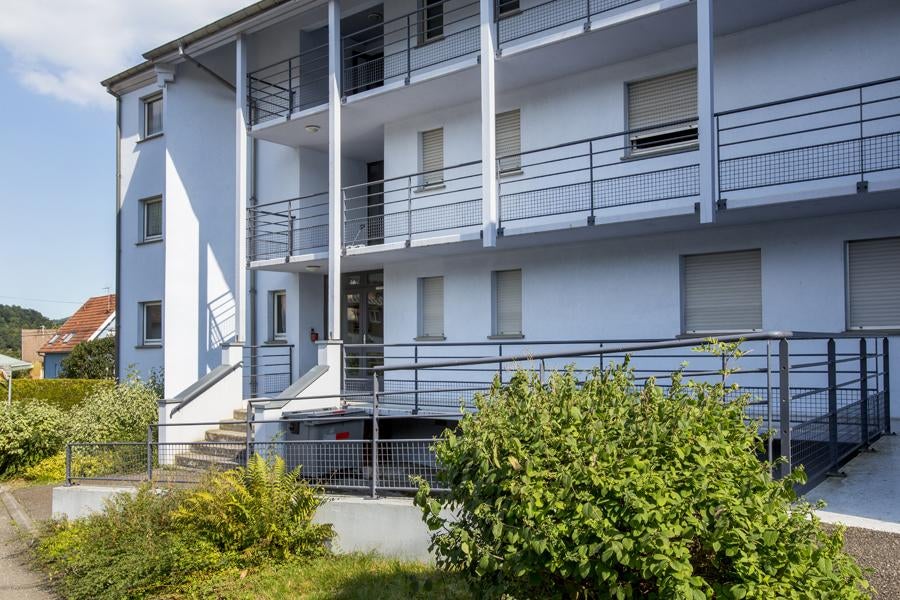 Appartement Rue de la Grande Vallée à Orbey