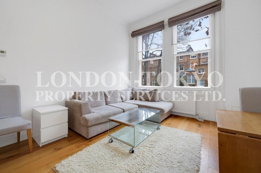 Flat Nevern Place in Greater London