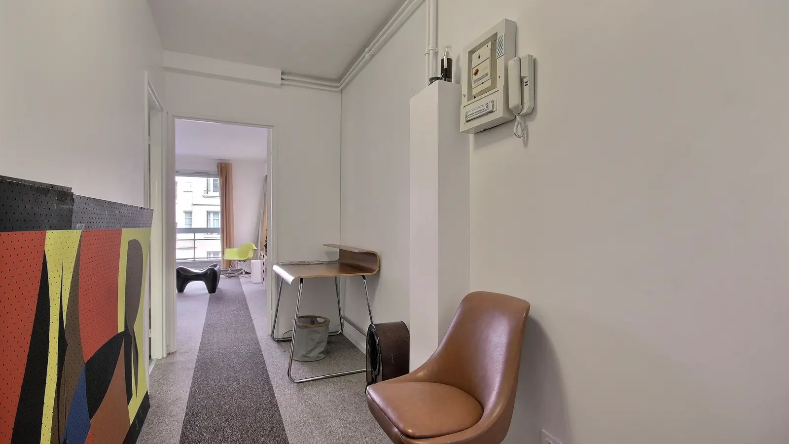 Appartement Place d'Israël à Paris